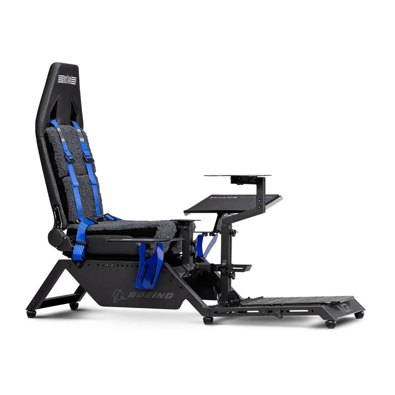 Next Level Racing Flight Simulator: Boeing Commercial Edition - محاكي طيران